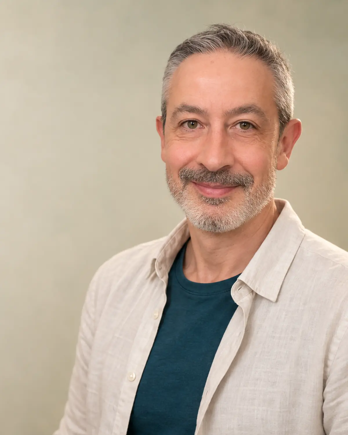 Jose Contreras, facilitador de los encuentros en Valencia